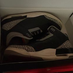 Air Jordan Retro 3 Size 10