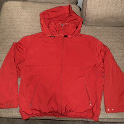 Red Jacket