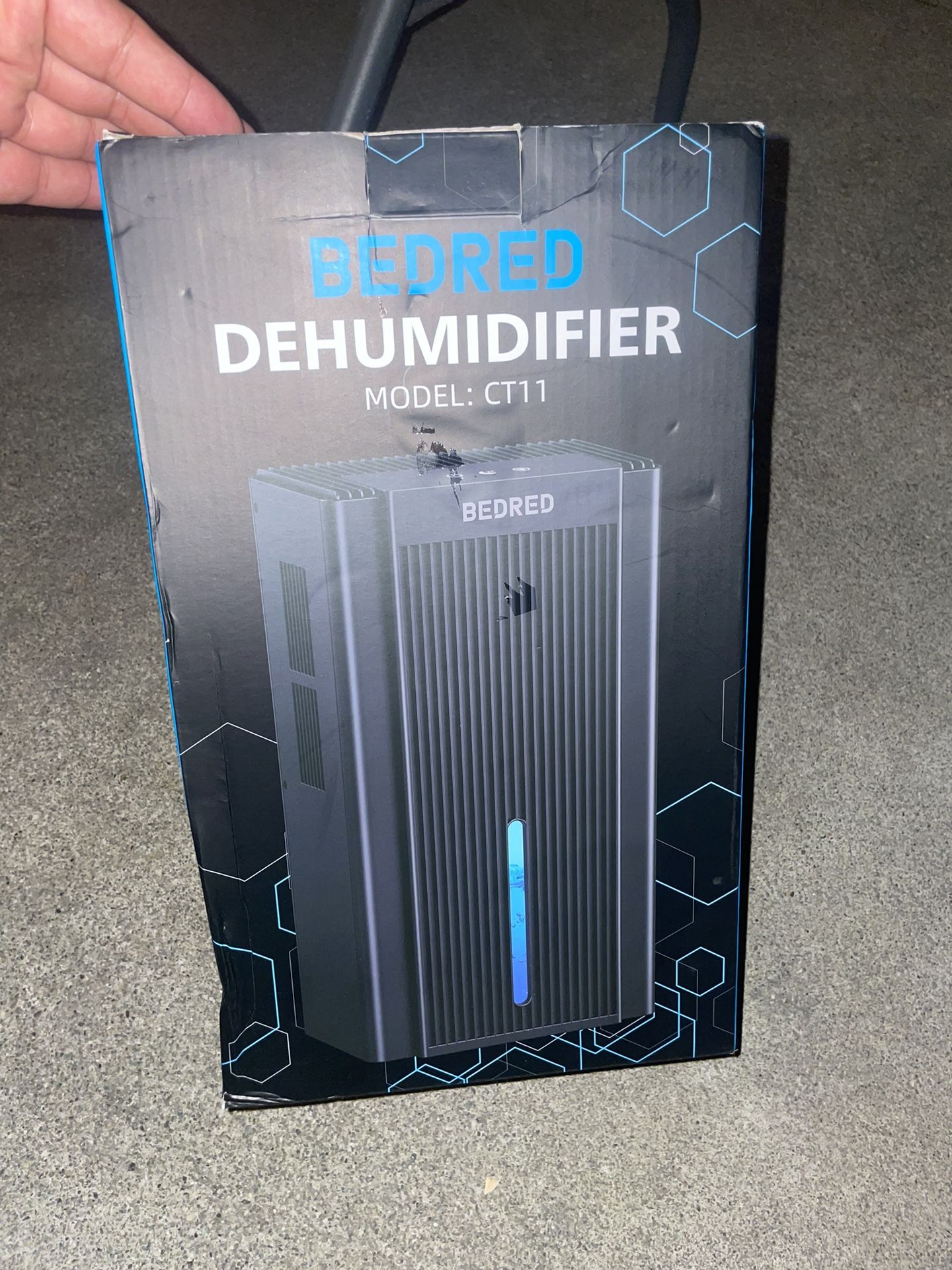 Bedred Dehumidifier Like New