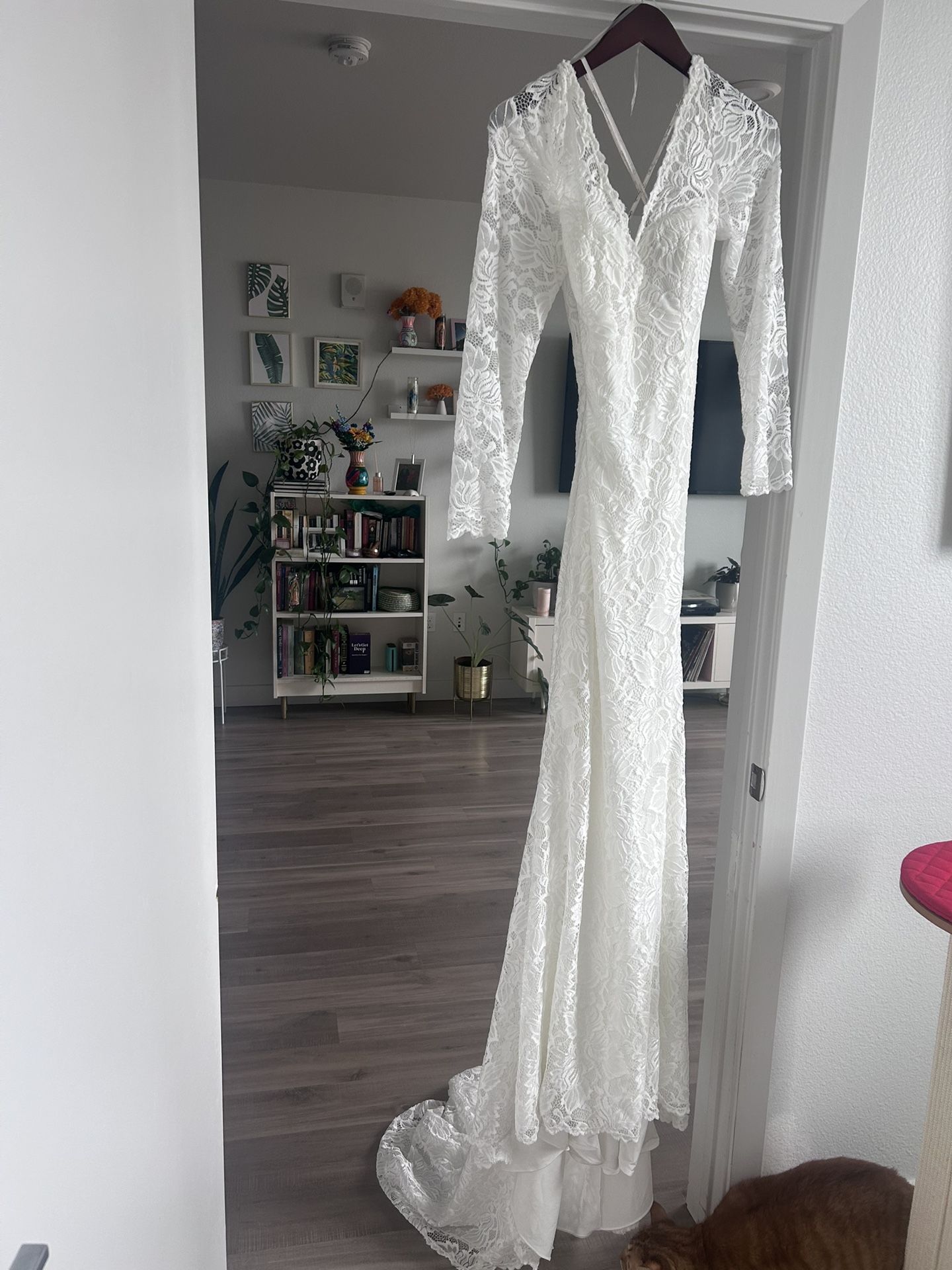 Rebecca Ingram Wedding Gown