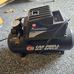 Portable Air Compressor