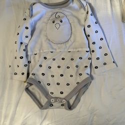 Nested Bean Weighted Sleep Onesie 
