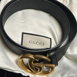 Gucci belt 