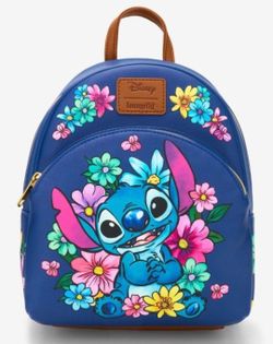 Loungefly Stitch mini backpack