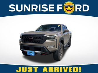 2023 Nissan Frontier