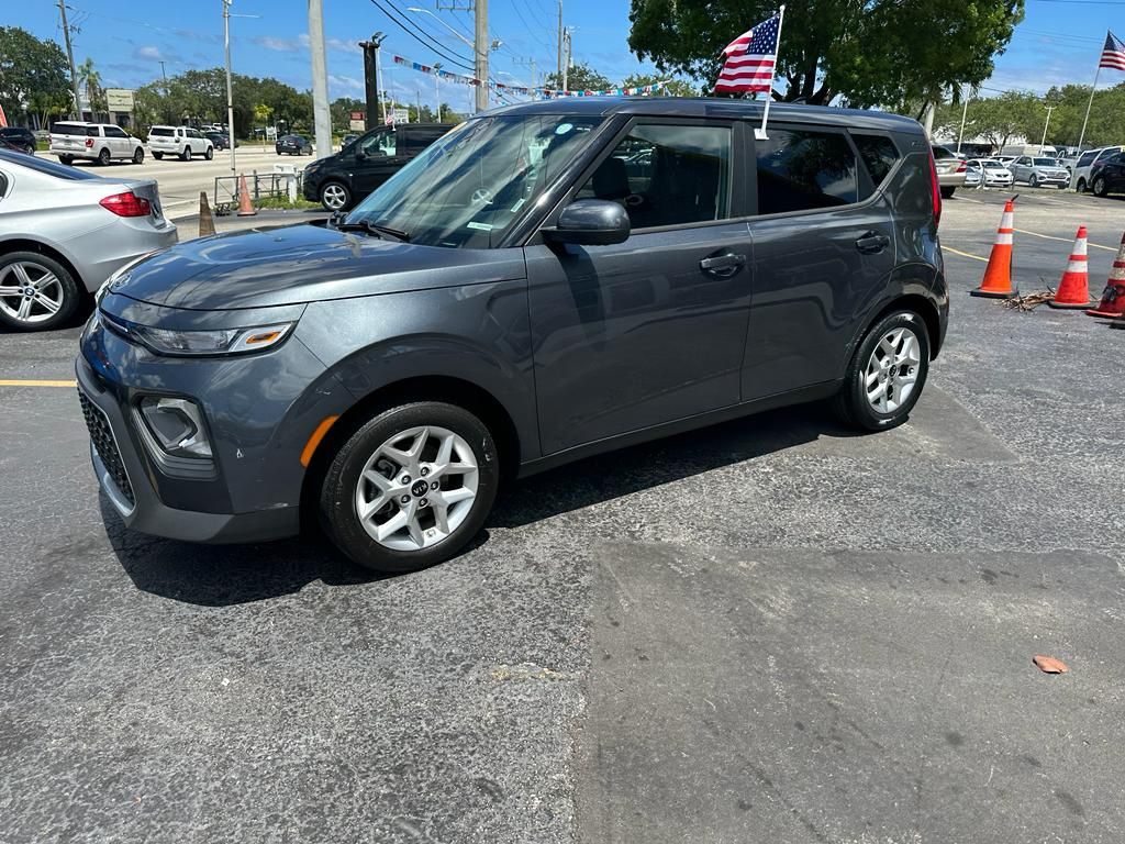 Kia Soul! Need A Car! Horrible Credit? I Don’t Care About the Credit! 