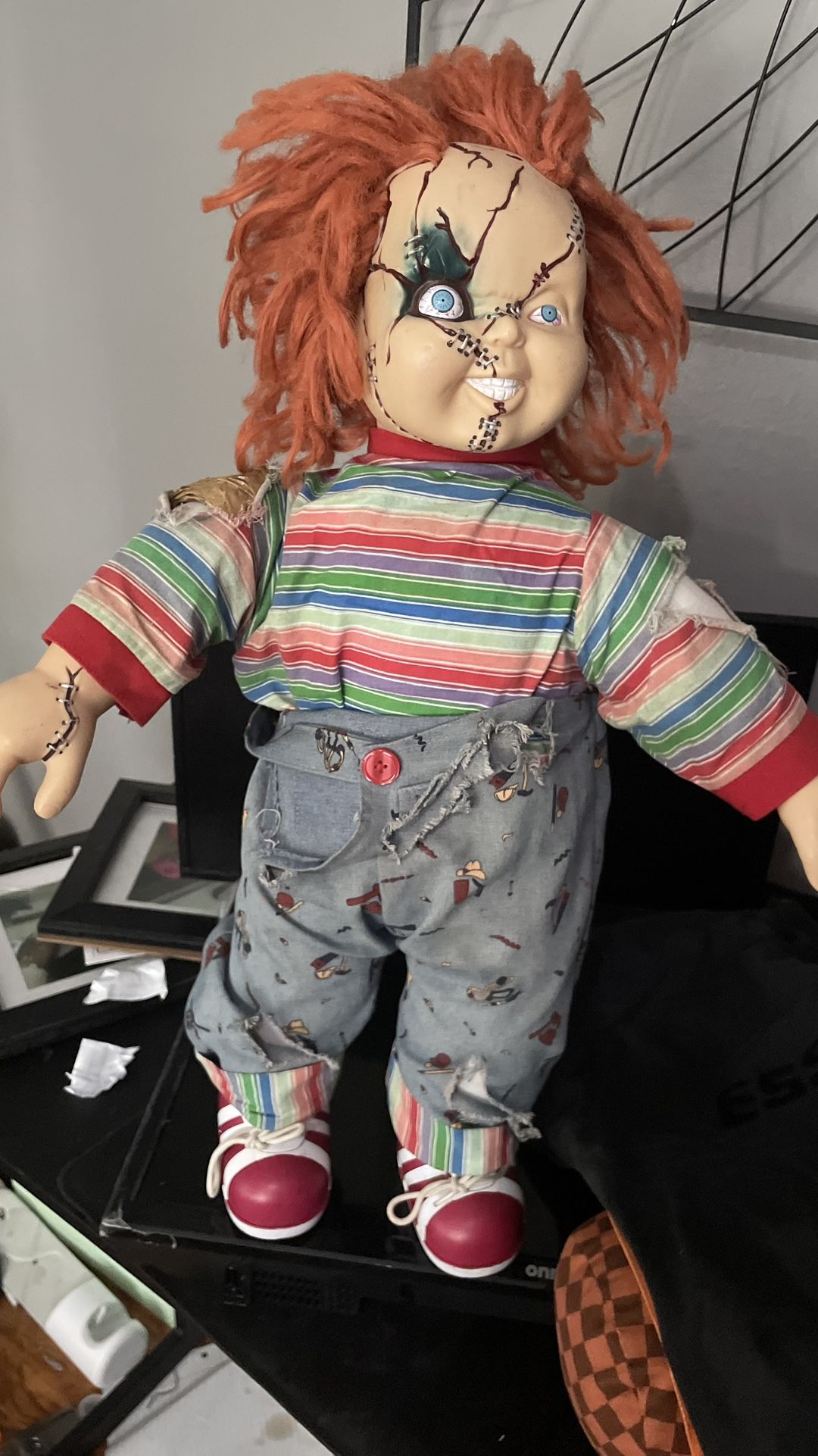 Chucky Doll Plush
