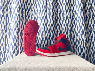 Jordan 1 Mid Reverse Bred (2021) (men size: 11)