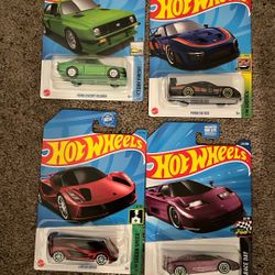 Hot Wheels STH