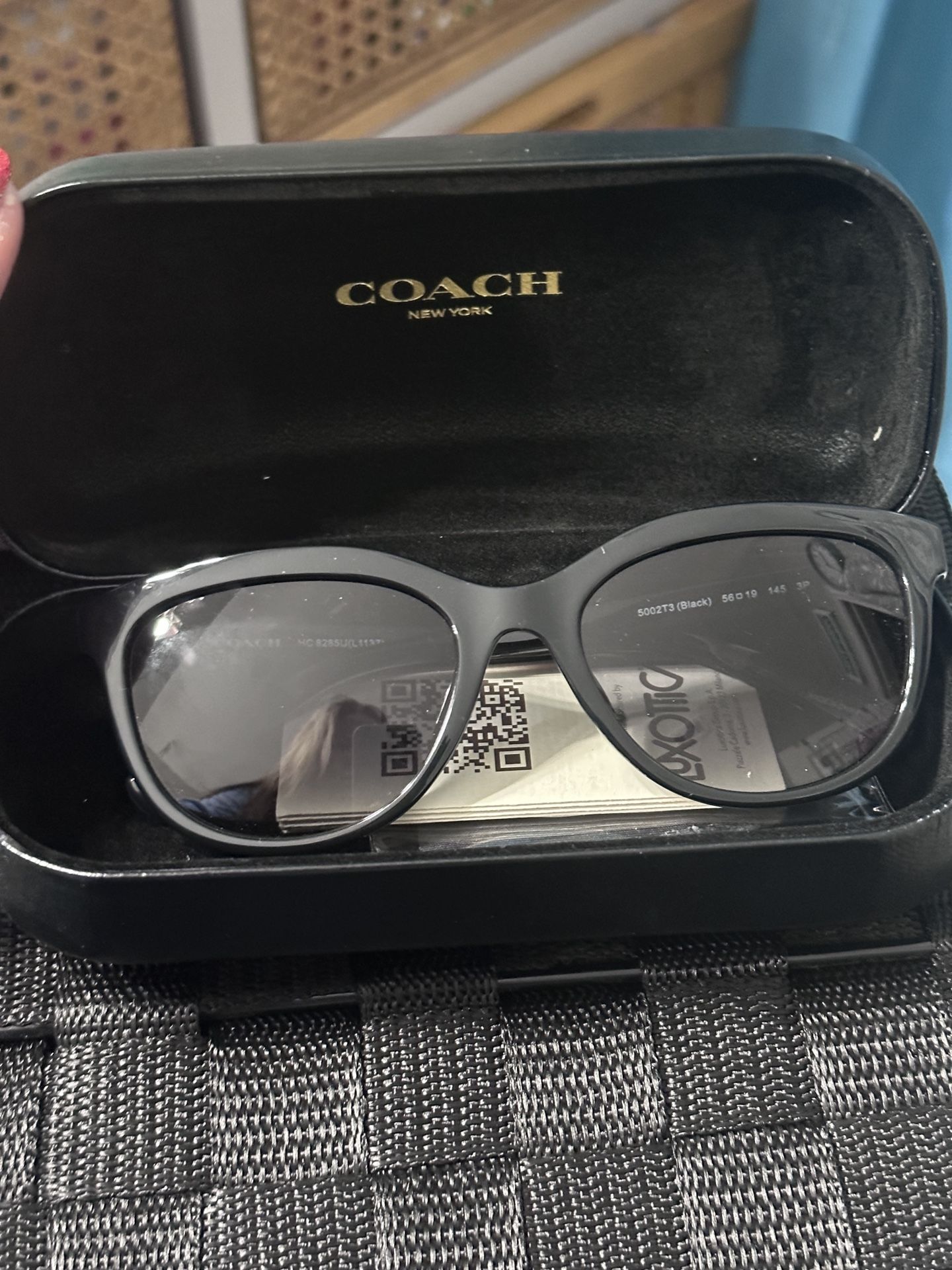 Coach Sunglasses