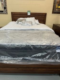 Queen Mattress only NEW
