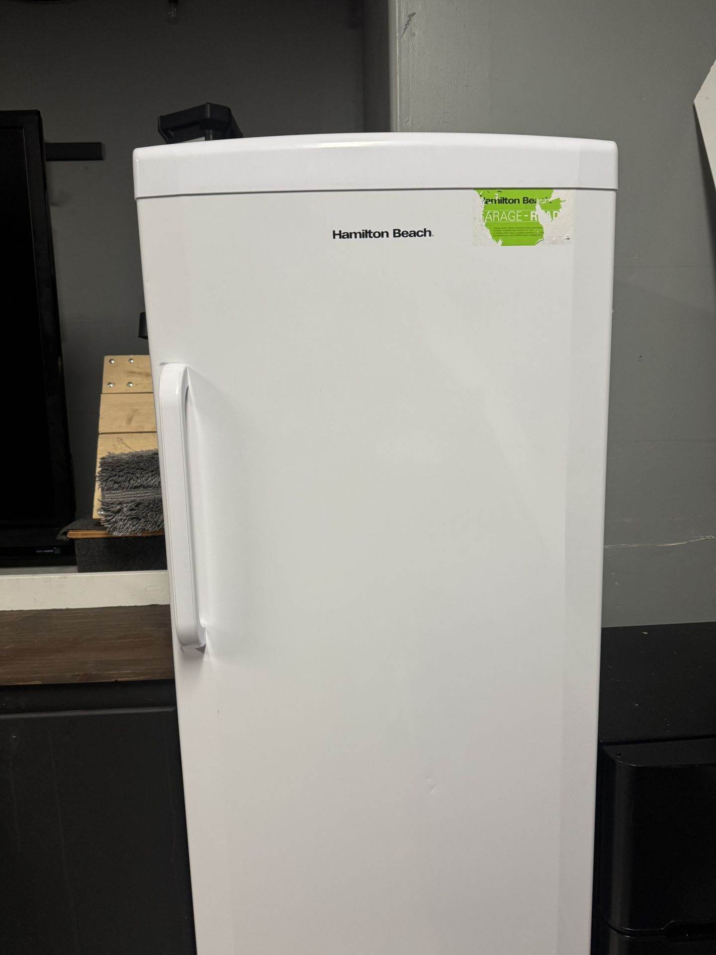Hamilton Beach Garage Fridge