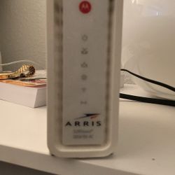 Arris Wi-Fi Router