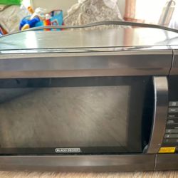 Black & Decker Microwave