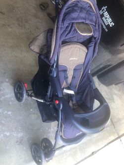 Eddie Bauer stroller. Great condition
