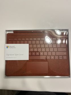 Microsoft 5 6 7 Signature Type Cover