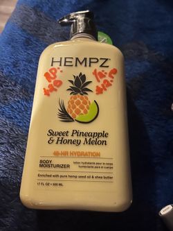 Hempz Sweet Pineapple & Honey Melon Body Moisturizer