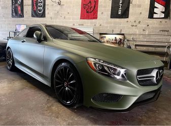 Car wrap