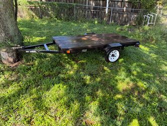 Trailer 4’x8’