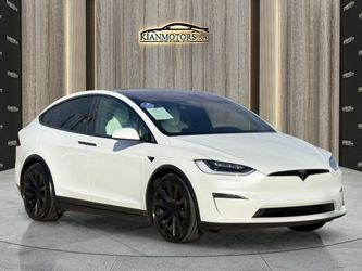 2022 Tesla Model X