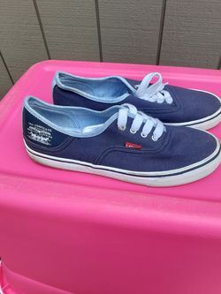 Levi's shoes
