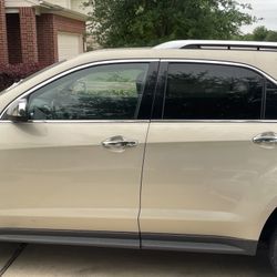 Chevrolet Equinox 2014