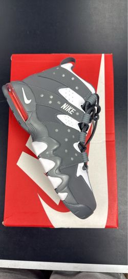 Nike Charles Barkley 2 Grey Size 11