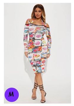 FashionNova Dress