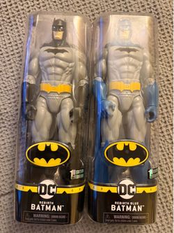 Batman action figure