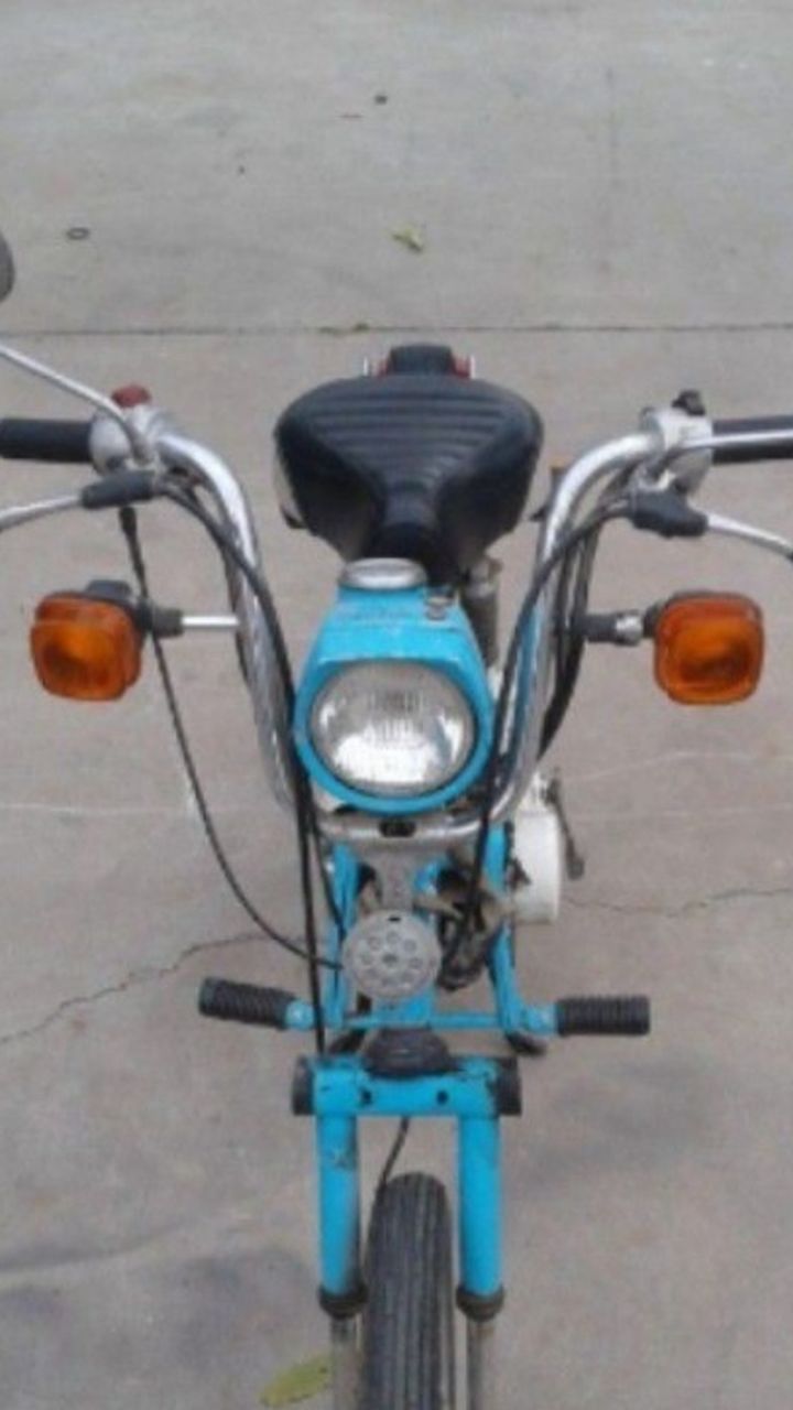 Honda Express Moped