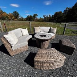 Patio Set