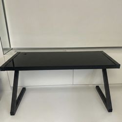 Tempered Glass Desk 