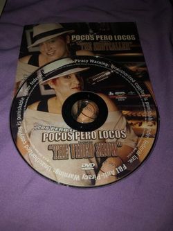 Pocos Pero Locos Cd