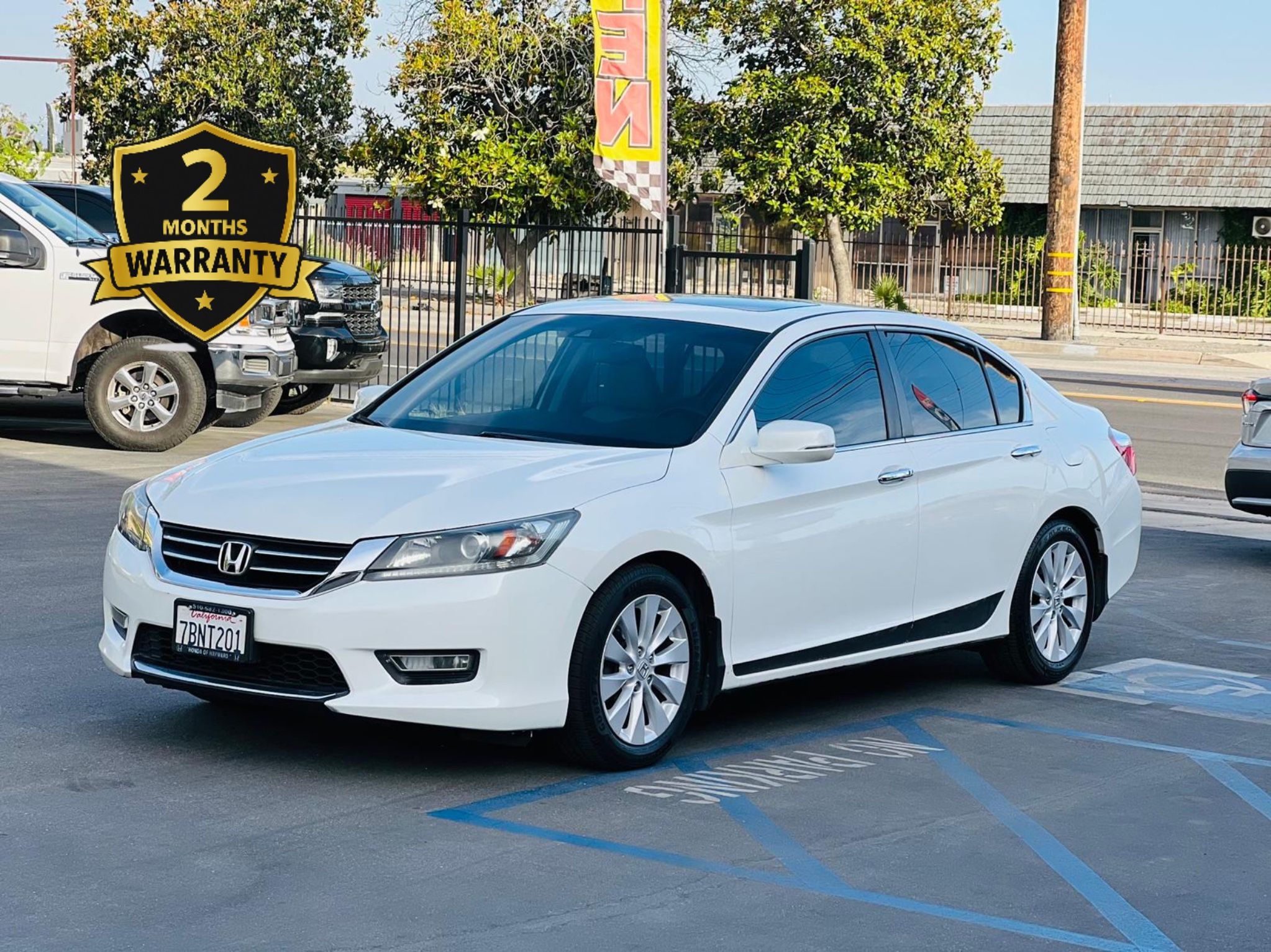 2013 Honda Accord