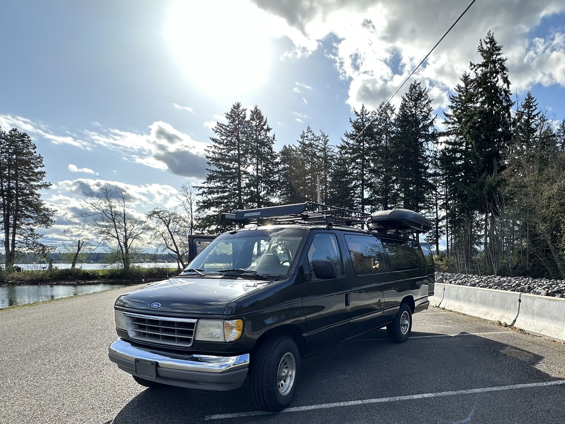 1995 Ford Club Wagon