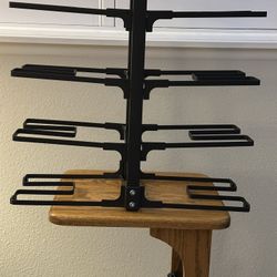 Eight Tier Pot And Pan Organizer