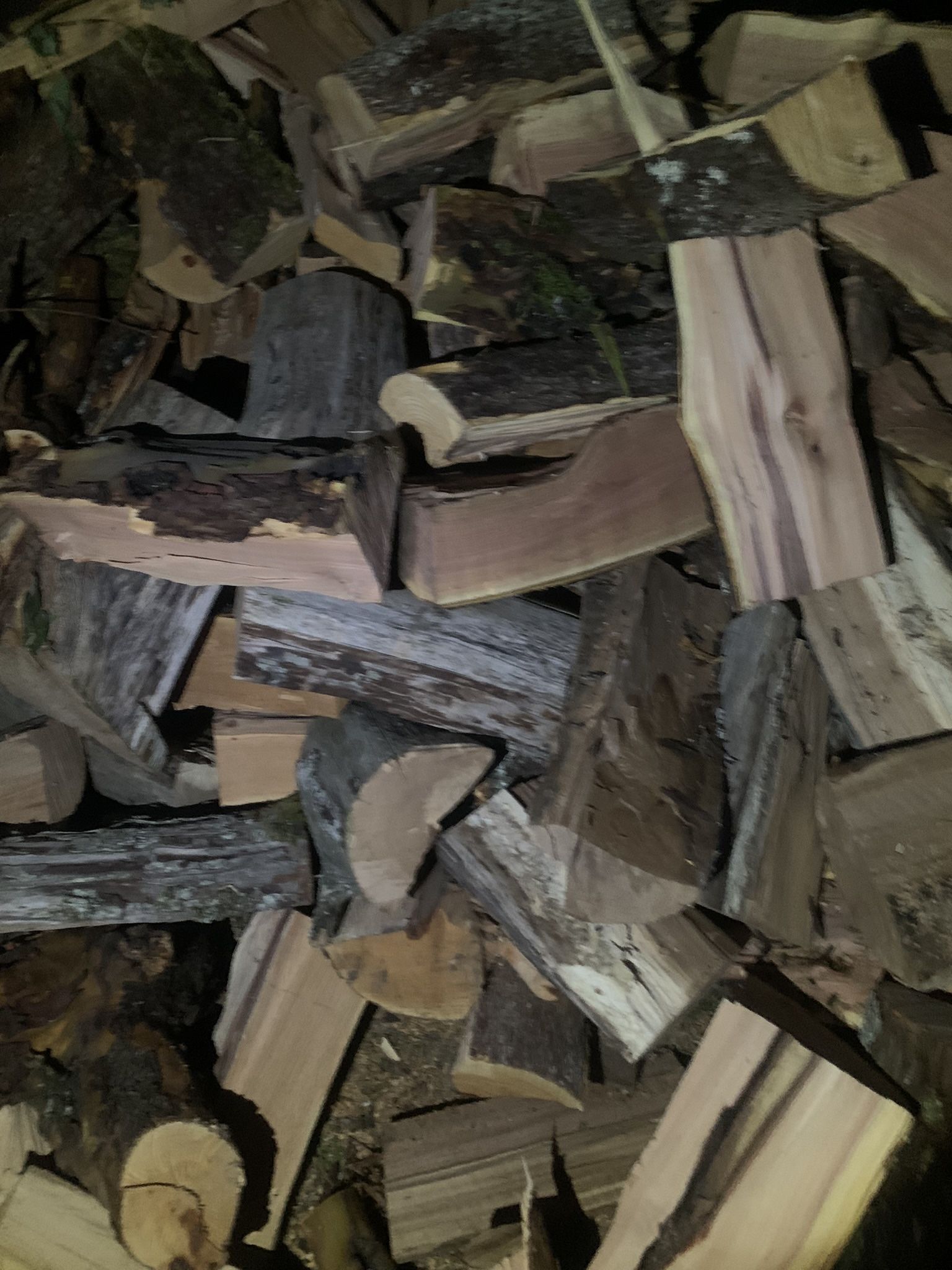 Madrona Firewood