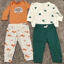6 Month Outfits 