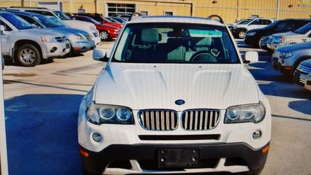 2007 BMW X3 AWD 3.0si 4dr SUV