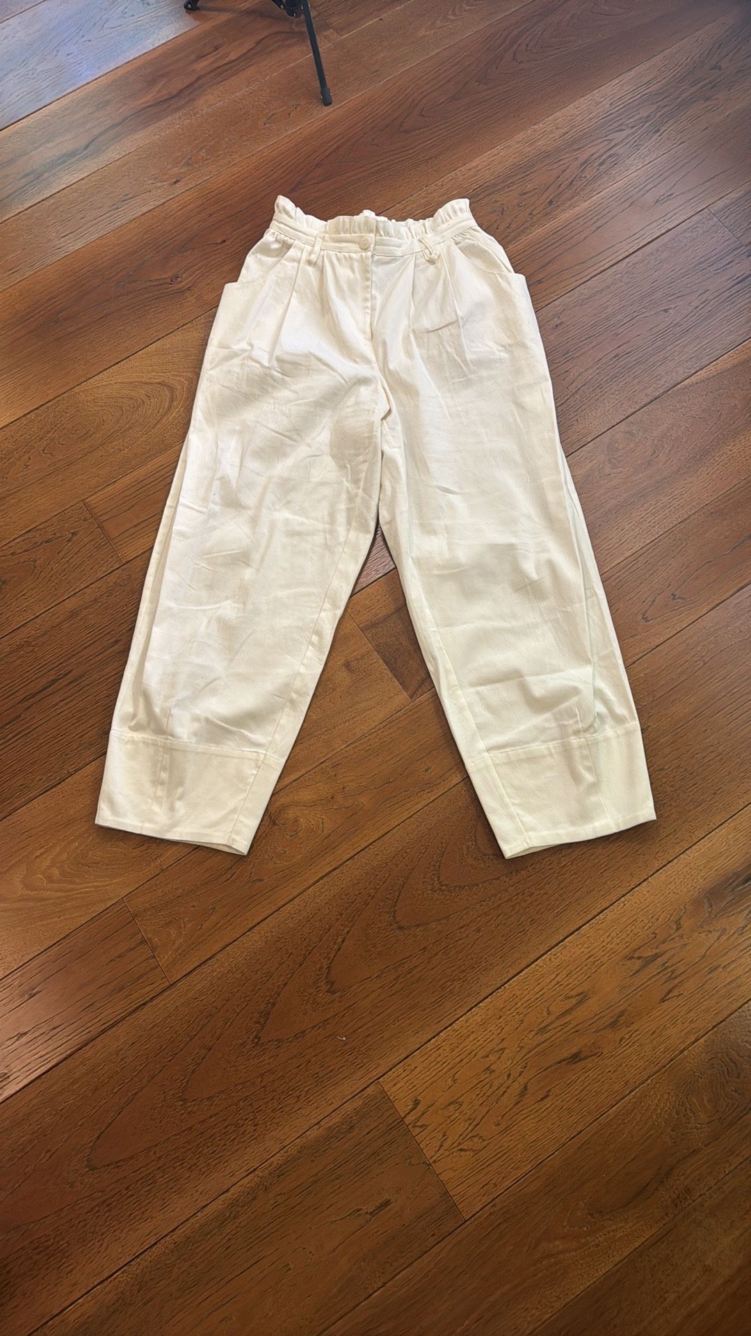 Anthropologie Corey Lynn Calter Tapered Trousers
