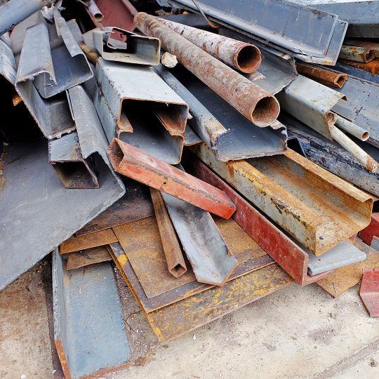 Looking for unwanted metal for projects.