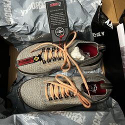 Women Steel Toe Shoes