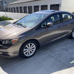 Honda Civic 2013 Clean Title