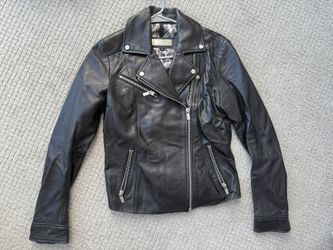 Wilson’s Women’s XS Leather Jacket
