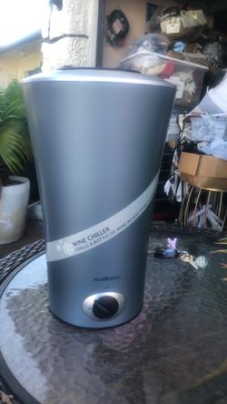 Salton wine chiller