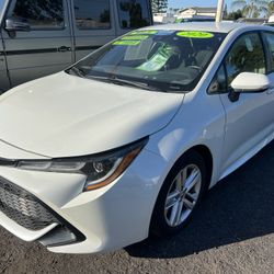 2020 Toyota Corolla
