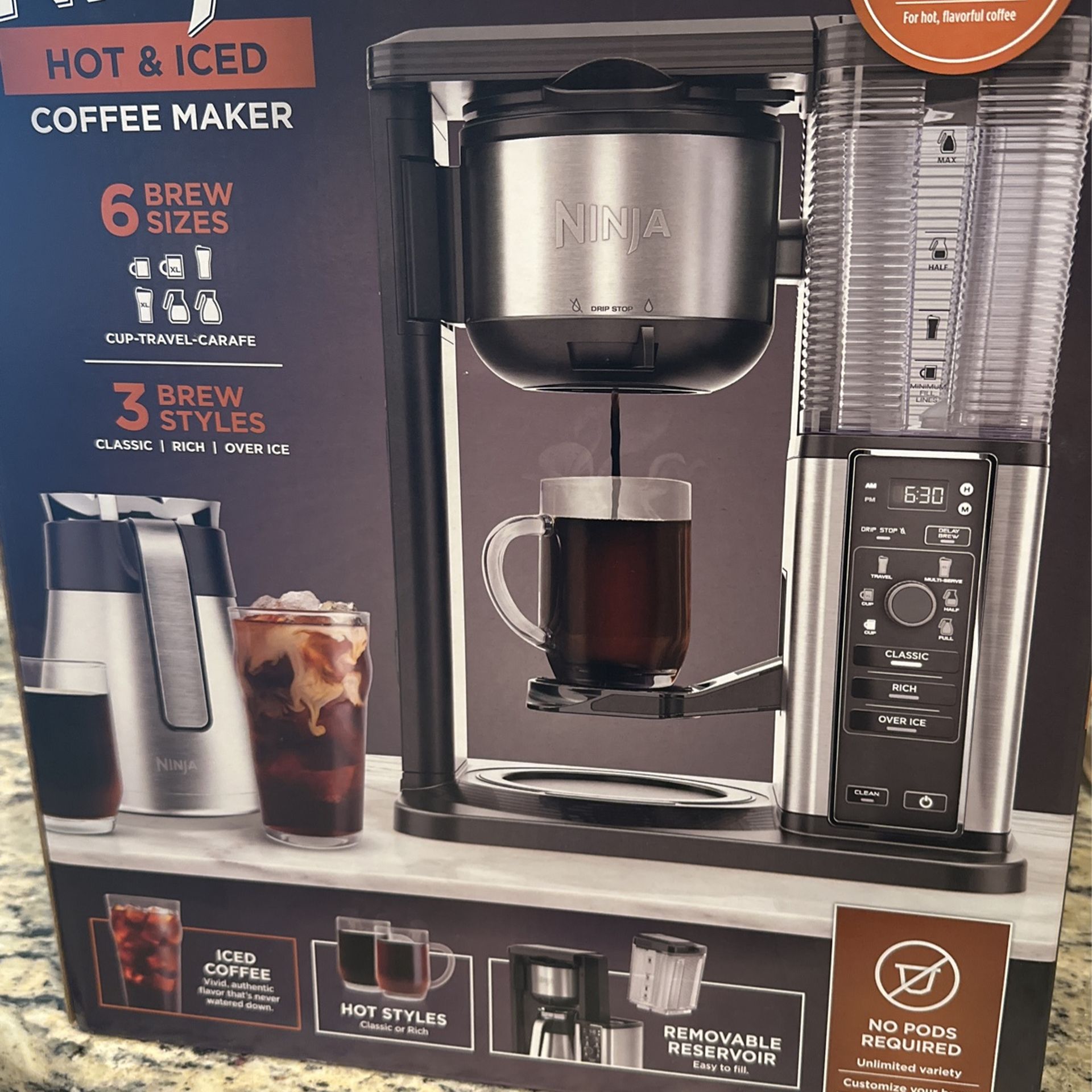 Ninja Coffee Maker