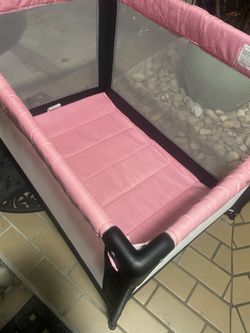 Portable Lightweight But Weighted Baby Pen
