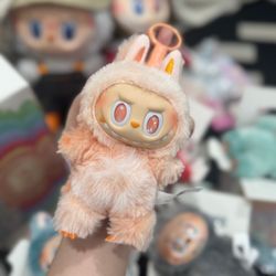 Labubu doll