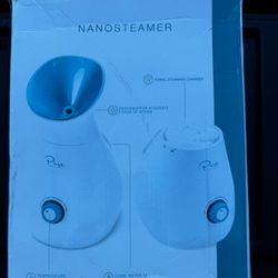 Facial Steamer 